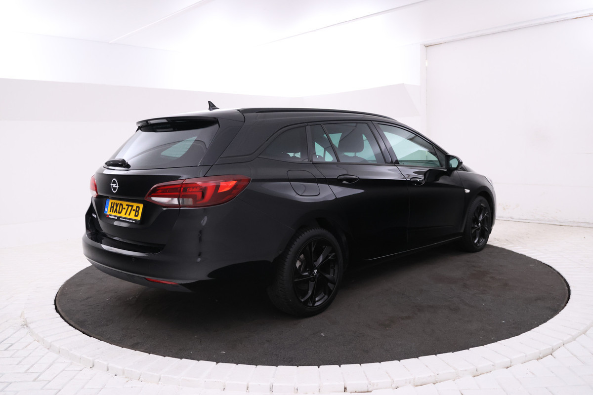 Opel Astra Sports Tourer 1.5 CDTI Business Executive Leder, Sportstoel, Blackline, Climate.