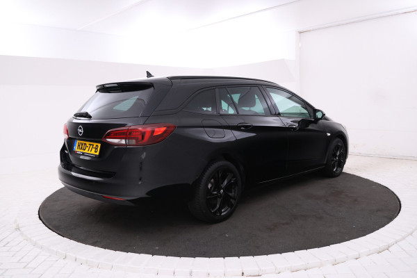 Opel Astra Sports Tourer 1.5 CDTI Business Executive Leder, Sportstoel, Blackline, Climate.