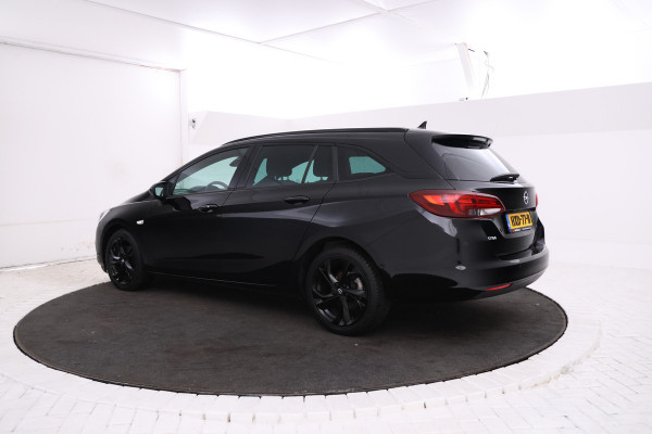 Opel Astra Sports Tourer 1.5 CDTI Business Executive Leder, Sportstoel, Blackline, Climate.