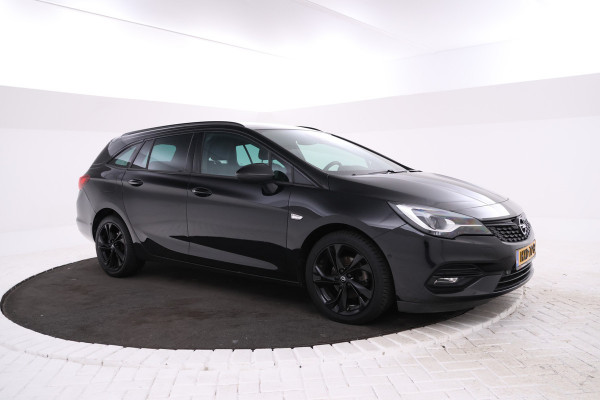 Opel Astra Sports Tourer 1.5 CDTI Business Executive Leder, Sportstoel, Blackline, Climate.