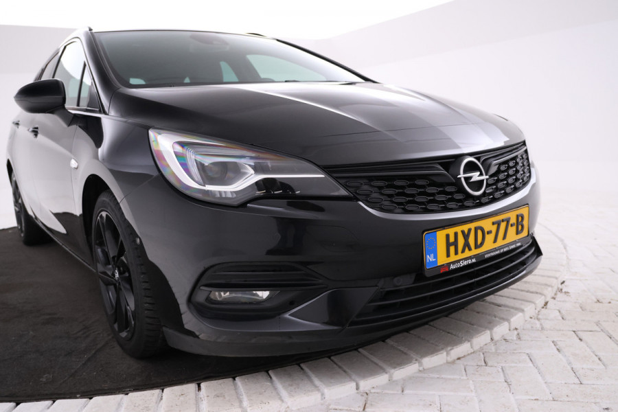 Opel Astra Sports Tourer 1.5 CDTI Business Executive Leder, Sportstoel, Blackline, Climate.