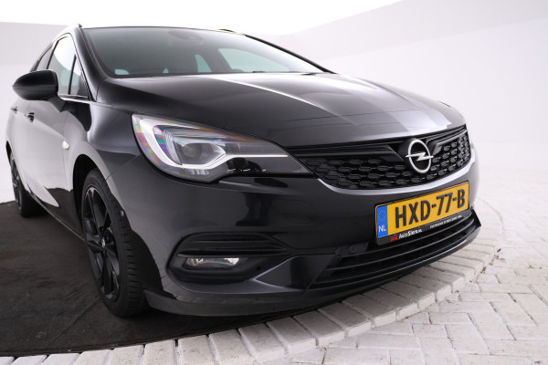 Opel Astra Sports Tourer 1.5 CDTI Business Executive Leder, Sportstoel, Blackline, Climate.