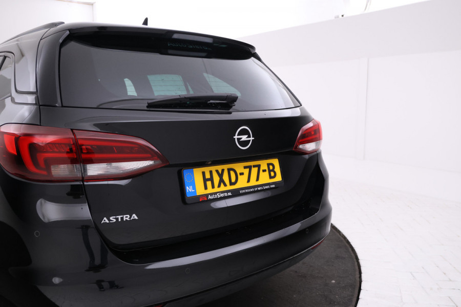 Opel Astra Sports Tourer 1.5 CDTI Business Executive Leder, Sportstoel, Blackline, Climate.