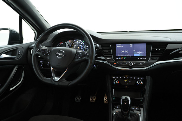 Opel Astra Sports Tourer 1.5 CDTI Business Executive Leder, Sportstoel, Blackline, Climate.
