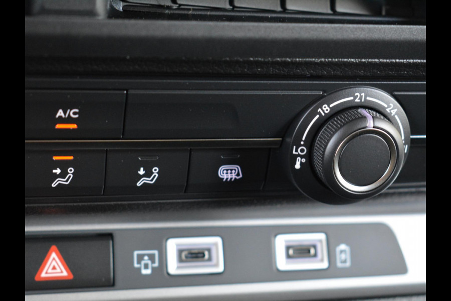 Opel Vivaro Electric L2 75 kWh 0% Rente | 8 jaar garantie | Surround View Pakket | Geïsoleerde comfort scheidingswand met vaste ruit | 3 zitplaatsen
