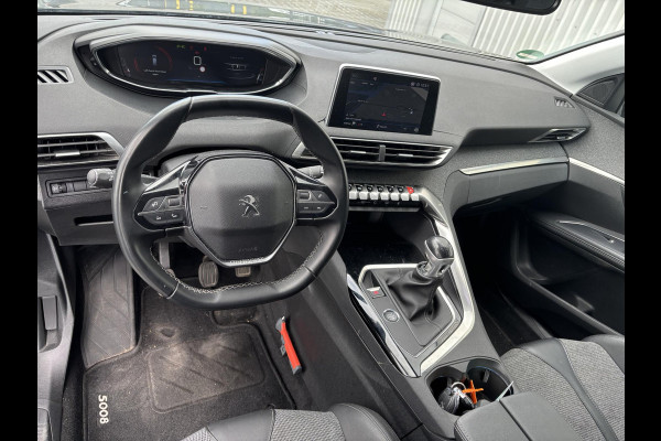 Peugeot 5008 1.2 PureTech Blue*NAVI*ECC*CRUISE*HAAK*7PERS*