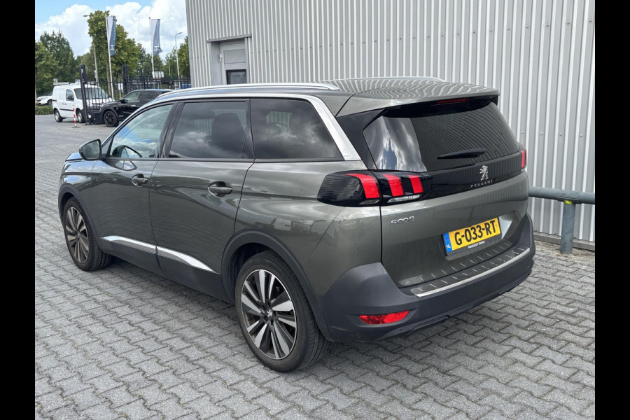 Peugeot 5008 1.2 PureTech Blue*NAVI*ECC*CRUISE*HAAK*7PERS*