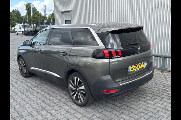 Peugeot 5008 1.2 PureTech Blue*NAVI*ECC*CRUISE*HAAK*7PERS*