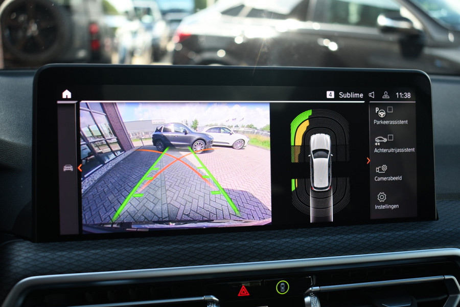 BMW X3 xDrive30e M-Sport Pano El-zetels Laser HUD 20inch Shadowline