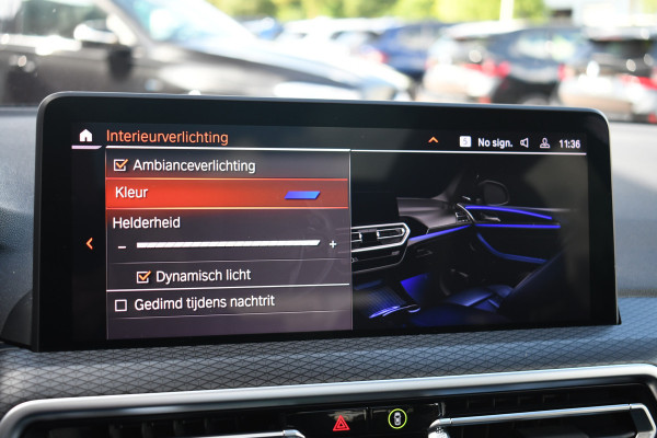 BMW X3 xDrive30e M-Sport Pano El-zetels Laser HUD 20inch Shadowline