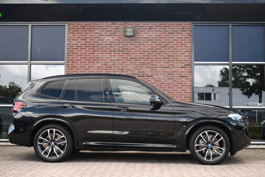 BMW X3 xDrive30e M-Sport Pano El-zetels Laser HUD 20inch Shadowline