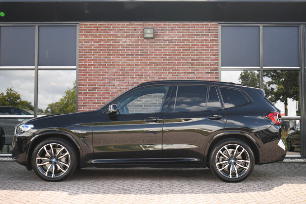 BMW X3 xDrive30e M-Sport Pano El-zetels Laser HUD 20inch Shadowline