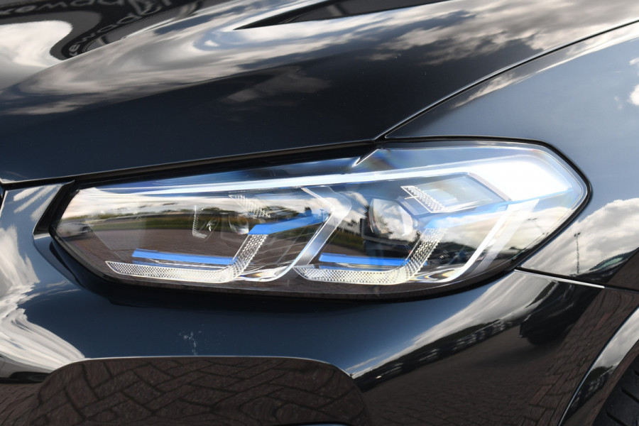 BMW X3 xDrive30e M-Sport Pano El-zetels Laser HUD 20inch Shadowline