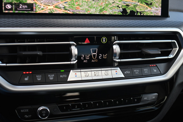BMW X3 xDrive30e M-Sport Pano El-zetels Laser HUD 20inch Shadowline