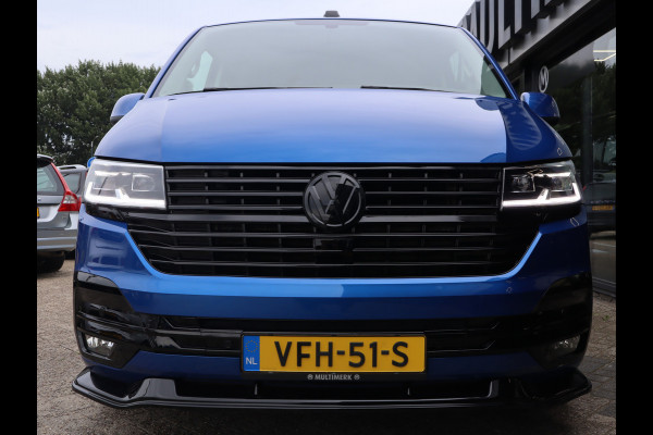 Volkswagen Transporter 2.0 TDI 150PK DSG LUXE DUBBELE CABINE 2X SCHUIFDEUR