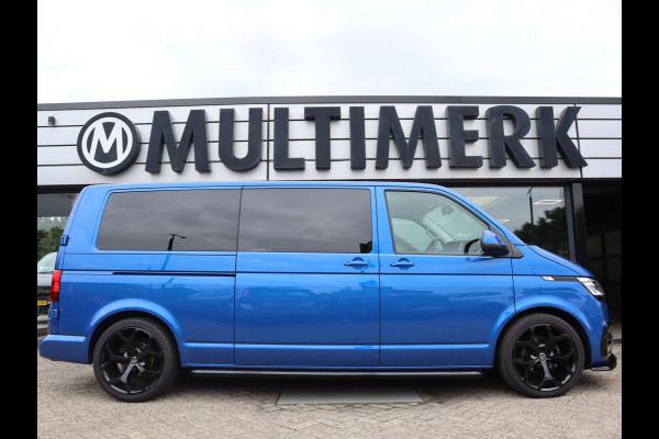 Volkswagen Transporter 2.0 TDI 150PK DSG LUXE DUBBELE CABINE 2X SCHUIFDEUR