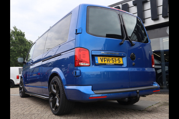 Volkswagen Transporter 2.0 TDI 150PK DSG LUXE DUBBELE CABINE 2X SCHUIFDEUR