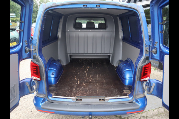 Volkswagen Transporter 2.0 TDI 150PK DSG LUXE DUBBELE CABINE 2X SCHUIFDEUR