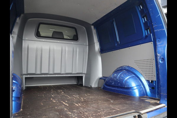 Volkswagen Transporter 2.0 TDI 150PK DSG LUXE DUBBELE CABINE 2X SCHUIFDEUR