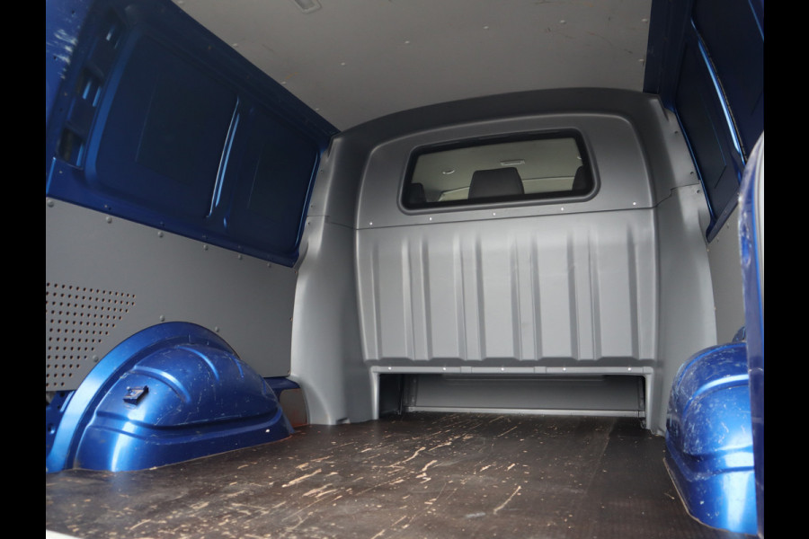 Volkswagen Transporter 2.0 TDI 150PK DSG LUXE DUBBELE CABINE 2X SCHUIFDEUR
