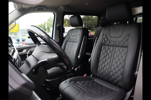 Volkswagen Transporter 2.0 TDI 150PK DSG LUXE DUBBELE CABINE 2X SCHUIFDEUR