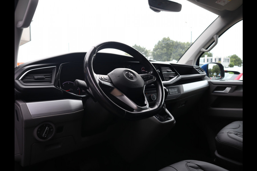 Volkswagen Transporter 2.0 TDI 150PK DSG LUXE DUBBELE CABINE 2X SCHUIFDEUR