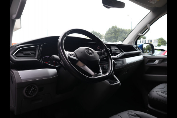 Volkswagen Transporter 2.0 TDI 150PK DSG LUXE DUBBELE CABINE 2X SCHUIFDEUR
