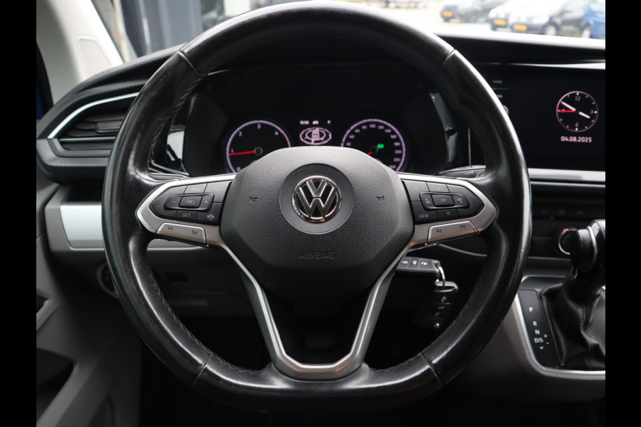 Volkswagen Transporter 2.0 TDI 150PK DSG LUXE DUBBELE CABINE 2X SCHUIFDEUR