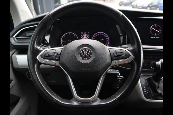 Volkswagen Transporter 2.0 TDI 150PK DSG LUXE DUBBELE CABINE 2X SCHUIFDEUR