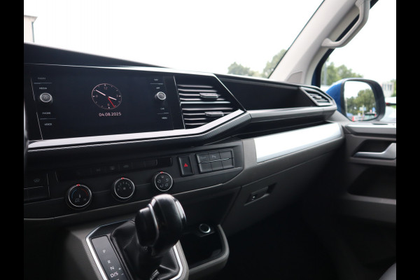 Volkswagen Transporter 2.0 TDI 150PK DSG LUXE DUBBELE CABINE 2X SCHUIFDEUR