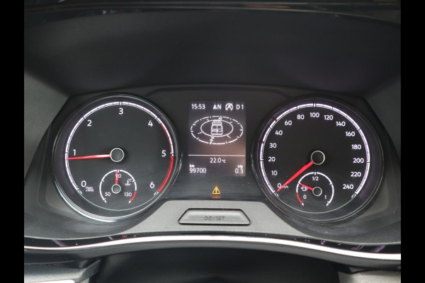Volkswagen Transporter 2.0 TDI 150PK DSG LUXE DUBBELE CABINE 2X SCHUIFDEUR
