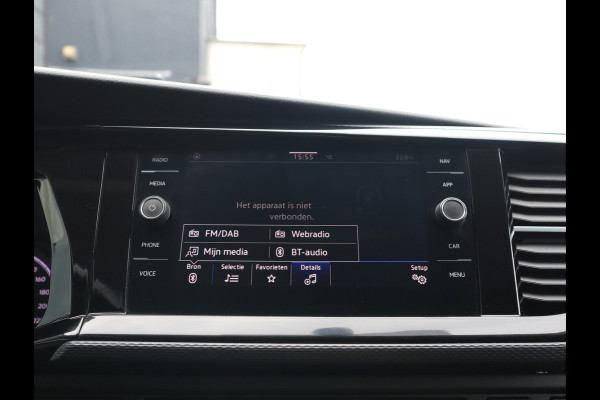 Volkswagen Transporter 2.0 TDI 150PK DSG LUXE DUBBELE CABINE 2X SCHUIFDEUR