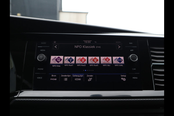 Volkswagen Transporter 2.0 TDI 150PK DSG LUXE DUBBELE CABINE 2X SCHUIFDEUR