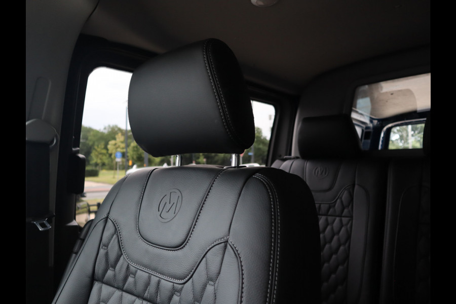 Volkswagen Transporter 2.0 TDI 150PK DSG LUXE DUBBELE CABINE 2X SCHUIFDEUR