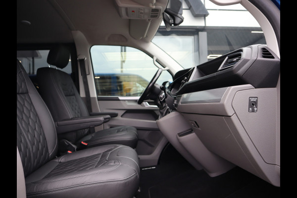 Volkswagen Transporter 2.0 TDI 150PK DSG LUXE DUBBELE CABINE 2X SCHUIFDEUR