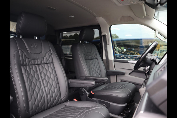 Volkswagen Transporter 2.0 TDI 150PK DSG LUXE DUBBELE CABINE 2X SCHUIFDEUR
