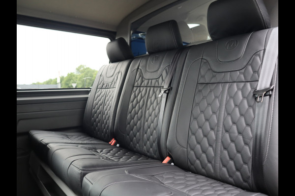 Volkswagen Transporter 2.0 TDI 150PK DSG LUXE DUBBELE CABINE 2X SCHUIFDEUR