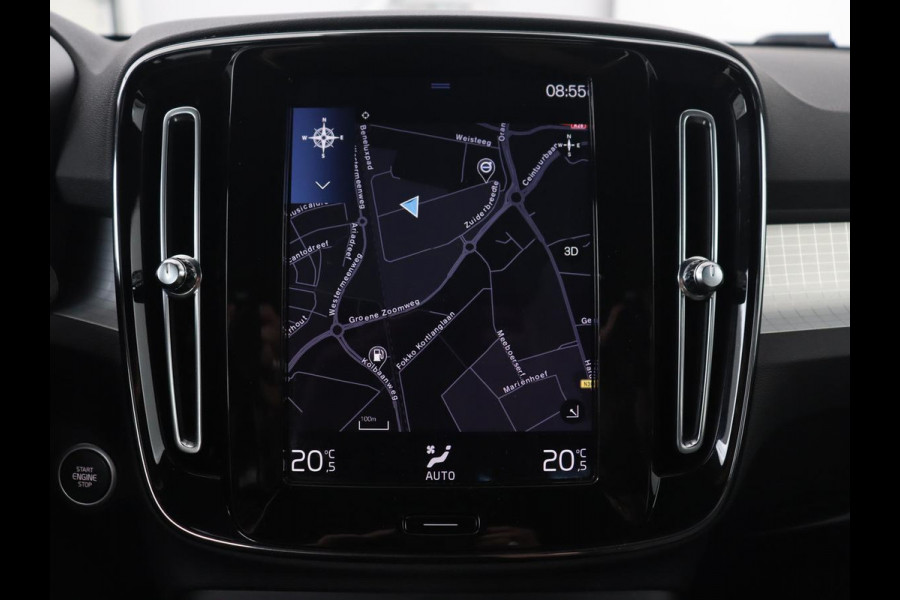 Volvo XC40 1.5 T4 Recharge Inscription Expression | Camera | Carplay | Navigatie | Keyless | Full LED | Climate control | Verwarmde voorruit | Cruise control | PHEV