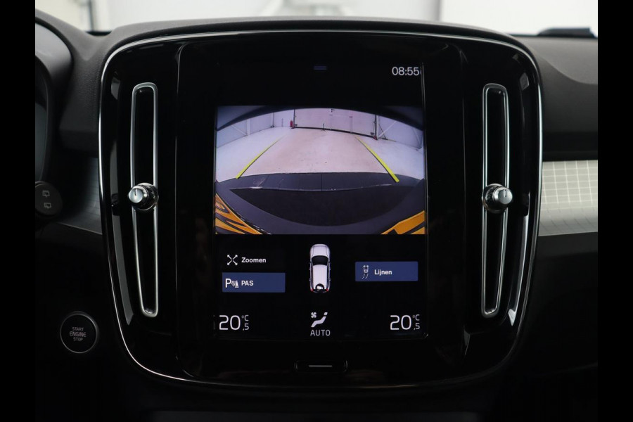 Volvo XC40 1.5 T4 Recharge Inscription Expression | Camera | Carplay | Navigatie | Keyless | Full LED | Climate control | Verwarmde voorruit | Cruise control | PHEV