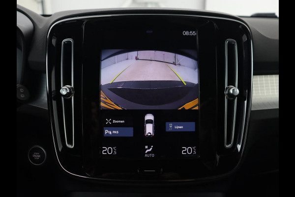 Volvo XC40 1.5 T4 Recharge Inscription Expression | Camera | Carplay | Navigatie | Keyless | Full LED | Climate control | Verwarmde voorruit | Cruise control | PHEV