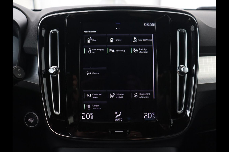 Volvo XC40 1.5 T4 Recharge Inscription Expression | Camera | Carplay | Navigatie | Keyless | Full LED | Climate control | Verwarmde voorruit | Cruise control | PHEV