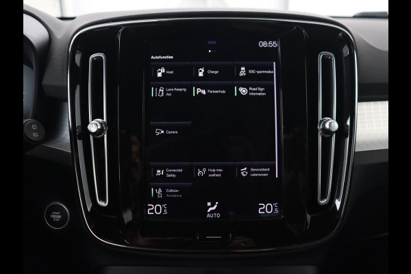 Volvo XC40 1.5 T4 Recharge Inscription Expression | Camera | Carplay | Navigatie | Keyless | Full LED | Climate control | Verwarmde voorruit | Cruise control | PHEV