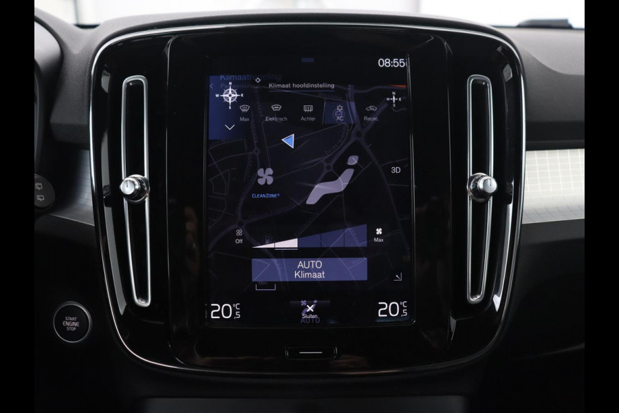 Volvo XC40 1.5 T4 Recharge Inscription Expression | Camera | Carplay | Navigatie | Keyless | Full LED | Climate control | Verwarmde voorruit | Cruise control | PHEV