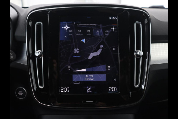 Volvo XC40 1.5 T4 Recharge Inscription Expression | Camera | Carplay | Navigatie | Keyless | Full LED | Climate control | Verwarmde voorruit | Cruise control | PHEV