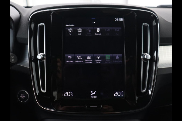 Volvo XC40 1.5 T4 Recharge Inscription Expression | Camera | Carplay | Navigatie | Keyless | Full LED | Climate control | Verwarmde voorruit | Cruise control | PHEV