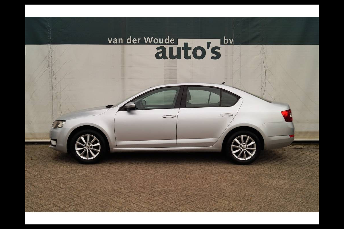 Škoda Octavia 1.2 TSI 105pk Ambition Business -NAVI-ECC-PDC-