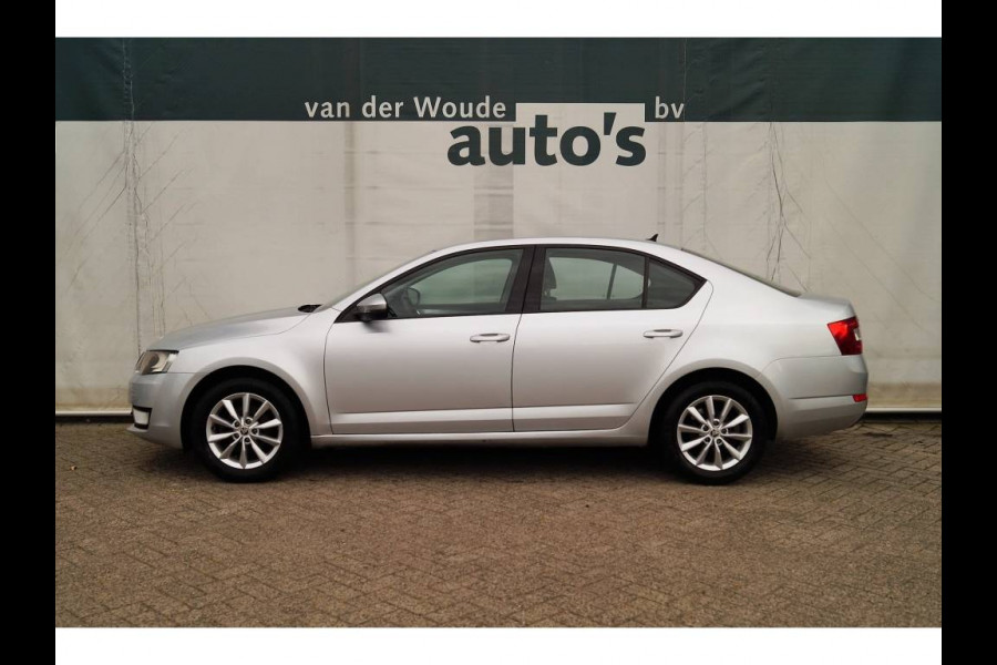 Škoda Octavia 1.2 TSI 105pk Ambition Business -NAVI-ECC-PDC-