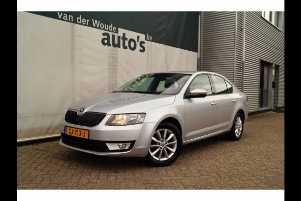 Škoda Octavia 1.2 TSI 105pk Ambition Business -NAVI-ECC-PDC-