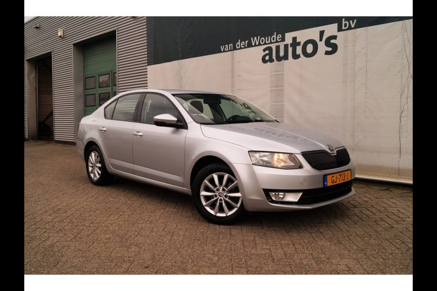 Škoda Octavia 1.2 TSI 105pk Ambition Business -NAVI-ECC-PDC-