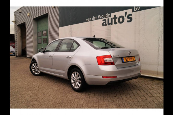 Škoda Octavia 1.2 TSI 105pk Ambition Business -NAVI-ECC-PDC-